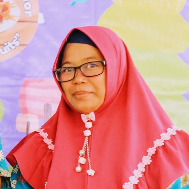 ROBINGAENAH, S. Pd. I, M.Pd